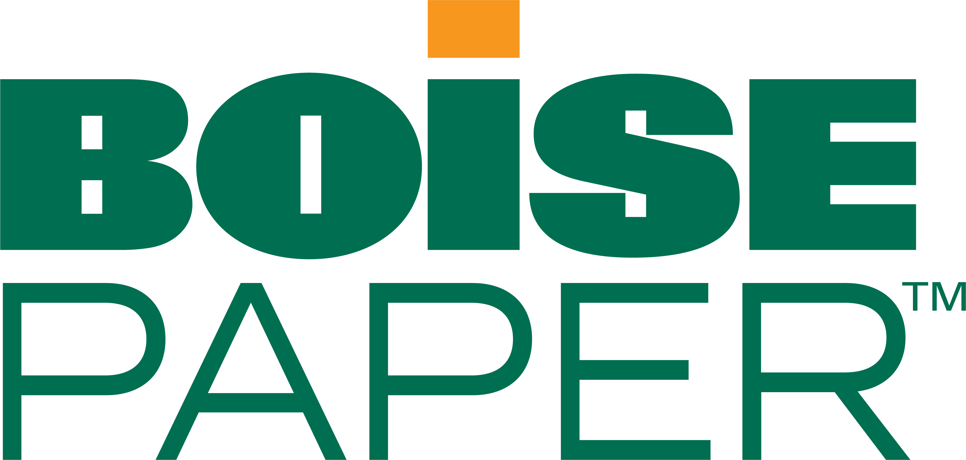 Boise Paper American Red Cross Supporter